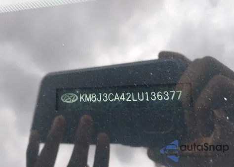 2020 Hyundai Tucson Value from USA, damaged, VIN KM8J3CA42LU136377